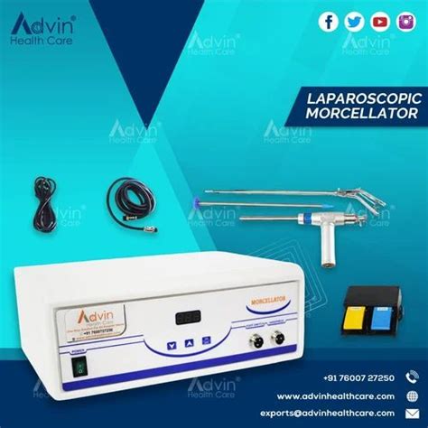 Laparoscopy Equipment - Vessel Sealing System Manufacturer from Ahmedabad