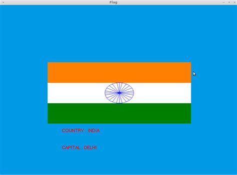 OpenGL Projects: GRAPHICAL IMPLEMENTATION OF ATLAS