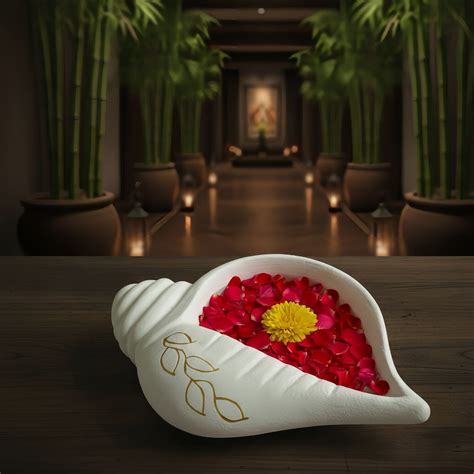 Buy Sangu Uruli Online | Conch decor – Greymode