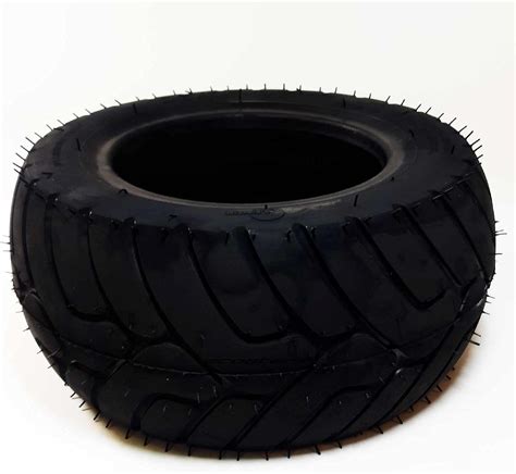 SCOOTERX 13x5.00-6 Tubeless Street Tire for Mini Chopper, Gas India | Ubuy