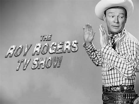 Prime Video: The Roy Rogers TV Show