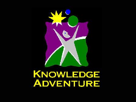 Image result for Knowledge Adventure Logo