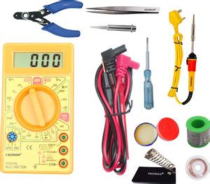 FADMAN MMTSAKMOLSQHR High Quality 25W Soldering Iron Equipments Combo ...