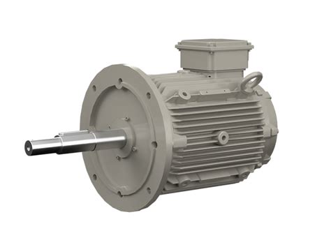 PMSM Motors for Industrial Applications | High-Efficiency IE4/IE5 Solutions