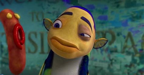 Image result for Shark Tale Red Fish