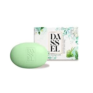 Buy Dassel Aloevera & Jasmin Soap 75 gms (Pack of 5) Online at Low ...