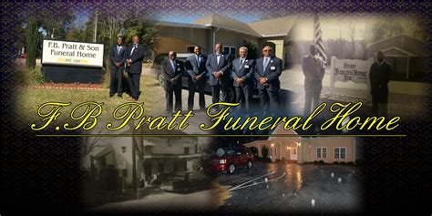 F.B. Pratt Funeral Home | Newberry SC