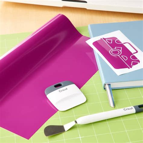 Cricut® Premium Vinyl™ Permanent, Glossy | Michaels
