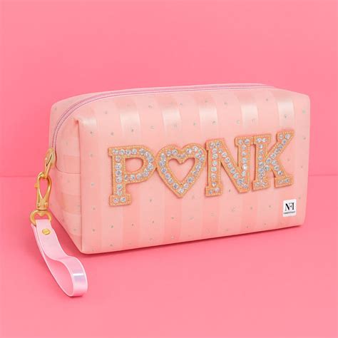 Buy NFI Essentials Makeup Cosmetic Pouch with Detachable Handle Online