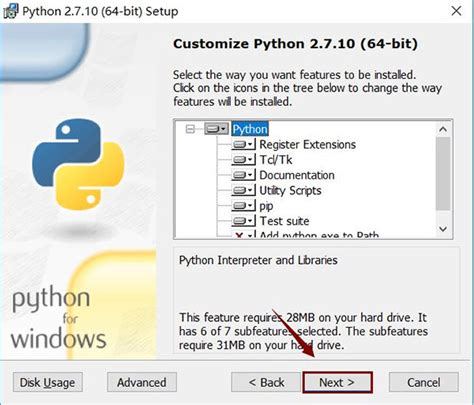 Python 2.4 的图像结果