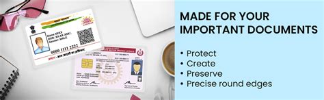 Polycrom 125 Microns Korean (ID Card Size 70mm X 100mm) Pack of 2 (200 ...