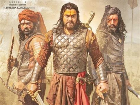 south film Sye Raa Narasimha Reddy leaked online within a day ...