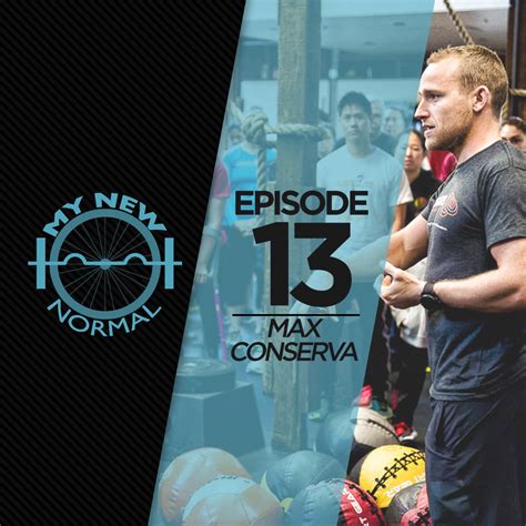 S1E13 | Max Conserva- on Being A Master of His Condition - Dr. Theresa ...