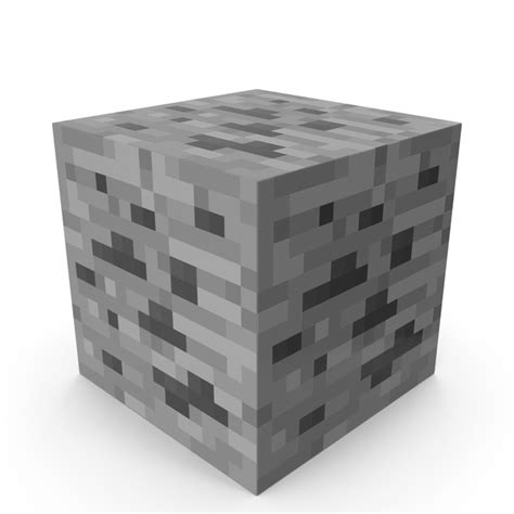 Minecraft Coal Ore PNG Images & PSDs for Download | PixelSquid - S112644999