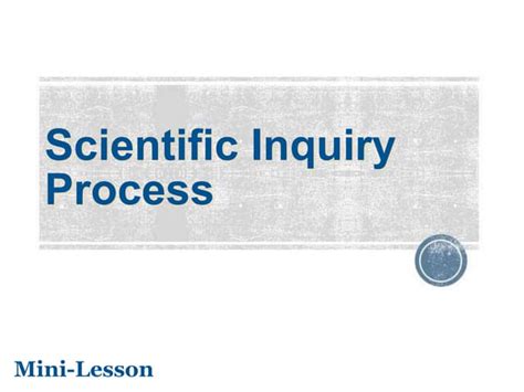 Inquiry Process Steps 的图像结果