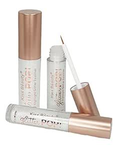 Buy Kiss Beauty® Color Icon Pop Glitter Highlighter Single Eyeshadow ...