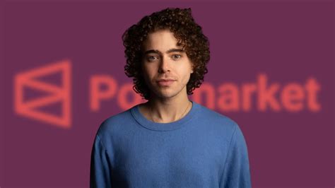 Founder Of Polymarket
