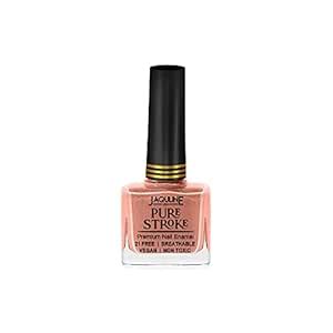 Buy Jaquline USA One Stroke Nail Paint | Chip Resistant | Gel Finish ...