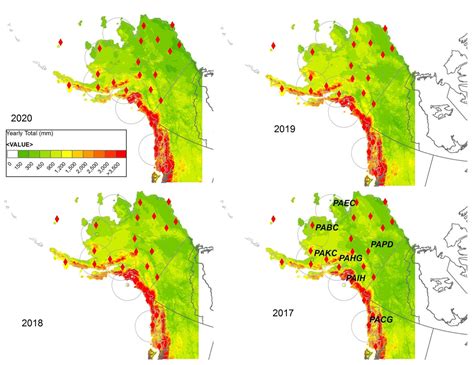 An Investigation of NEXRAD-Based Quantitative Precipitation Estimates ...