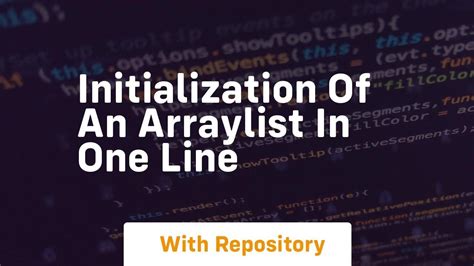 Image result for ArrayList Initialization