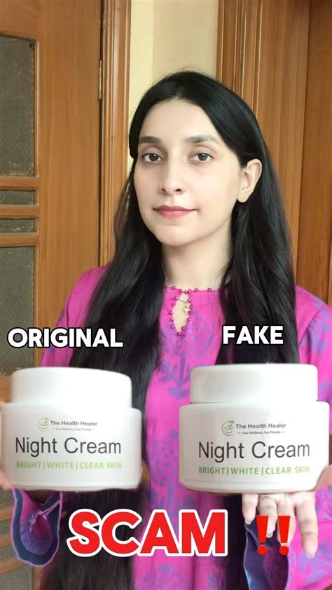 The Health Healer | Don't get scammed with fake product in cheap price ...