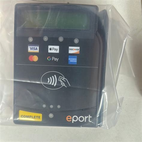 ePort® G11 Kit by Cantaloupe – Credit Card Reader with 4G/LTE Telemetr ...
