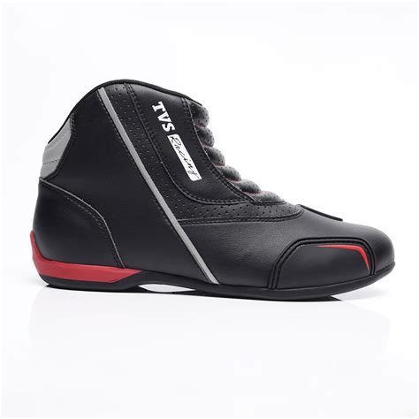 Ankle Length Slip On Riding Shoe Black – Style and Safety