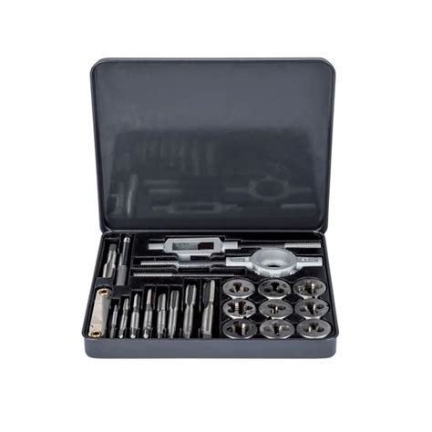 Tap and Die Set 21pc – H&K INTERNATIONAL TRADE LIMITED