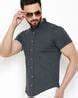 Buy Grey Shirts for Men by GESPO Online | Ajio.com
