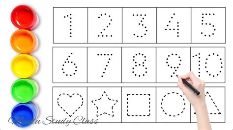 Image result for One-Two Three Counting