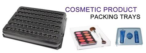 Plastic Blister Packaging | Cosmetics Packaging Material