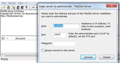 Image result for Filezilla Server Tutorial