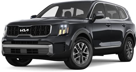 2025 Kia Telluride Incentives, Specials & Offers in Austin TX