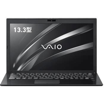 VJPG141AAE1B VAIO Pro PG(13.3型FHD/i7/16G/512G/LTE/TPM/指紋/顔認証/Win10DGF/黒 ...