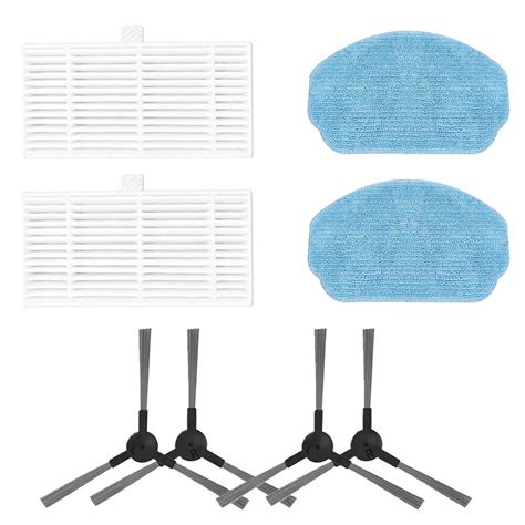 Filter Brush Mop Pad Set For MAMNV BR150/BR151 2 In | Ubuy India