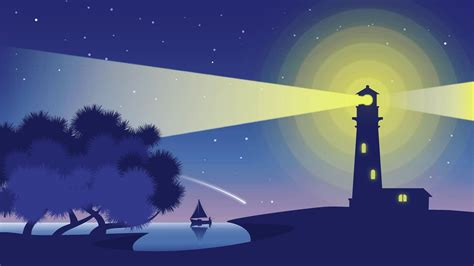 Image result for Lighthouse Tutorials Illustrator