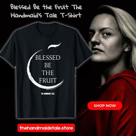 The Handmaid's Tale Store - Official The Handmaid's Tale Merchandise Shop