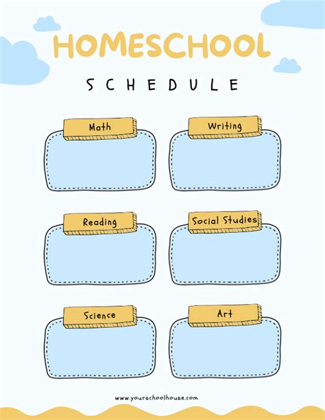 Schedule Form 的图像结果