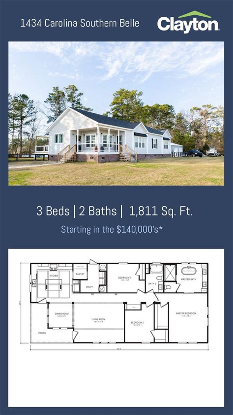 Vintage Southern Farmhouse Plans Rustic Farmhouse Old Farmhouse Plans ...