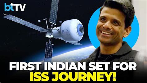 India Returns To Space: Shukla’s Historic June 8 Mission To ISS | Ax-4 ...