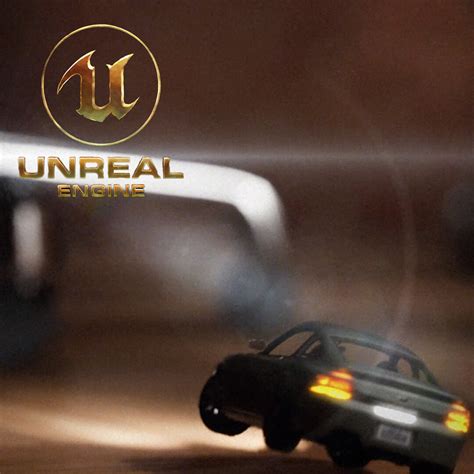 ArtStation - A Small Car World