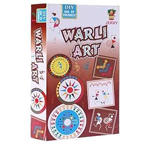 Buy Dr. Toy-Warli Art Medium Games Online at Low Prices in India ...