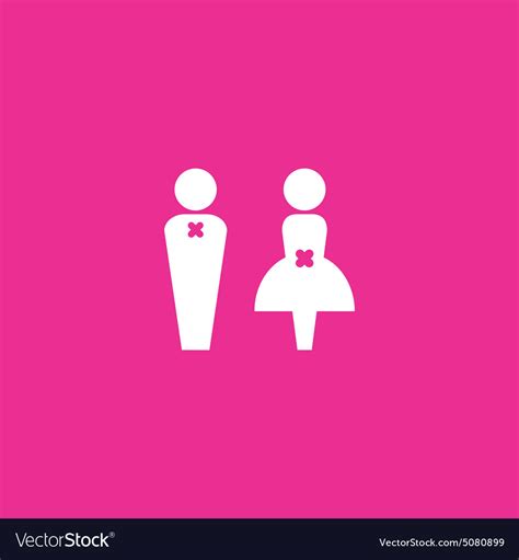 Restroom Sign Vector 的图像结果