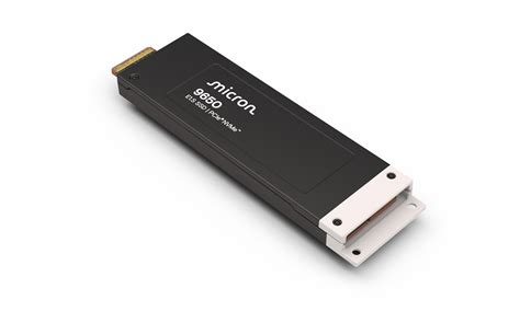 Gallery - 9650 SSD | Micron Technology Inc.