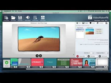 VideoFX Maker Tutorial 的图像结果