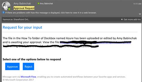 Image result for Flow Approval Email