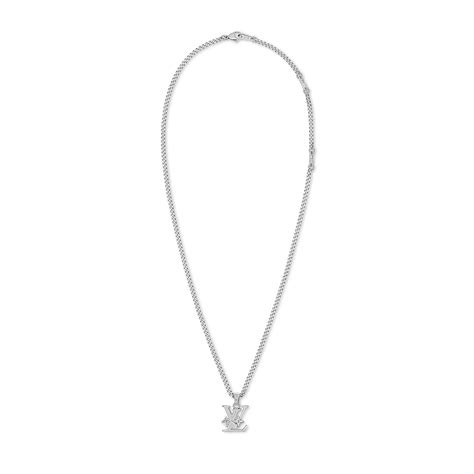 Monogram Row Pendant . - Fashion Jewellery | Louis Vuitton India