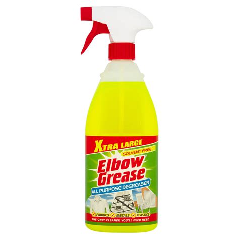 Elbow Grease All Purpose Degreaser 1L | Cleaning Products | Iceland Foods