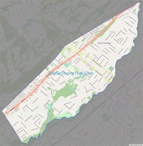 North Plainfield Nj County