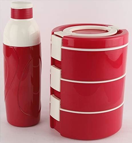 Buy cello My Decker Lunch Box with 4 Containers - 600ml Online at Low ...